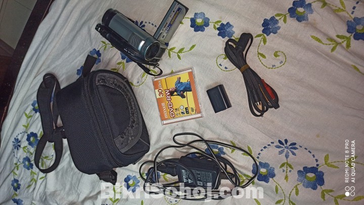 Sony Handycam full HD 40x zoom